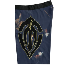 Bermuda UOT Azul UMBO-0385 Band-05 Original - comprar online