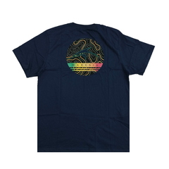 Camiseta Maresia Azul Navy Original 10123165