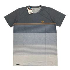 Camiseta UOT Cinza Original MCM-4839 Band 01