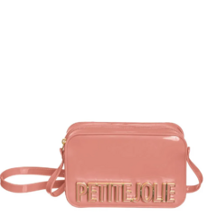 Bolsa Petite Jolie Pop Rosa Antigo PJ10886