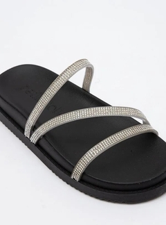 Chinelo Petite Jolie Blitz Preto PJ7278 - comprar online