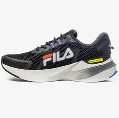 Tênis Masculino Fila Heating Preto 1038058 - comprar online