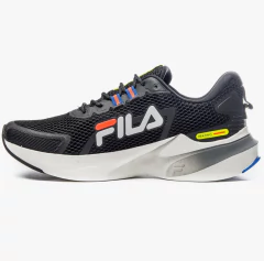 Tênis Masculino Fila Heating Preto 1038058 - comprar online