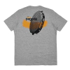 Camiseta UOT Cinza ORIGINAL MCM-4398