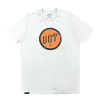 Camiseta UOT Branca/Laranja ORIGINAL UMCM-0257 Cor-04