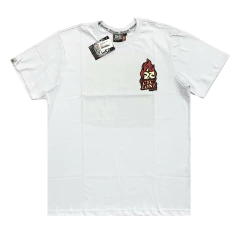 Camiseta Cyclone Branco 010238390 Original - comprar online
