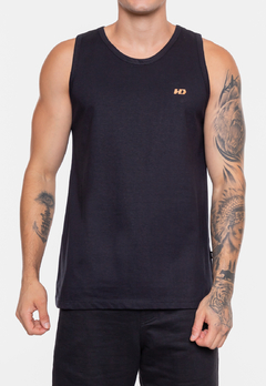 Regata HD Preta Original H0115
