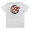 Camiseta Cyclone Branco 010238530 Original