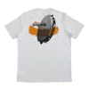 Camiseta UOT Branca ORIGINAL MCM-4398