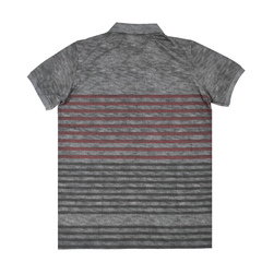 Camisa UOT Gola Polo Cinza ORIGINAL MCP-0433 Band 01 - comprar online