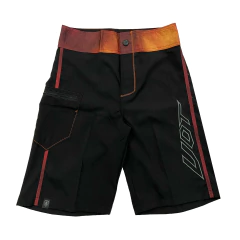 Bermuda UOT Pto/Vermelho ORIGINAL UMBO-0085 COR 02