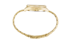 Relógio Mondaine Feminino Dourado 32527LPMVDE1 na internet