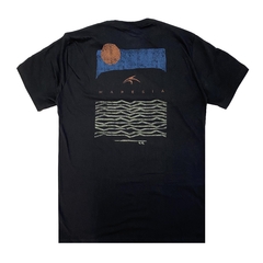Camiseta Maresia Preta Original 11100974
