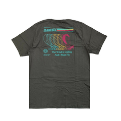 Camiseta Maresia Chumbo Original 10123154