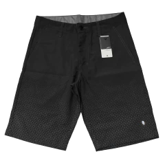 Bermuda UOT Sport Fino Preta ORIGINAL MBE-2342 Band 03