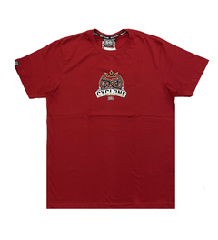 Camiseta Cyclone Vermelha Original 010235450 - comprar online