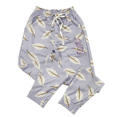 Calça Moletom Feminina UOT Original FCA-0209 Band 01