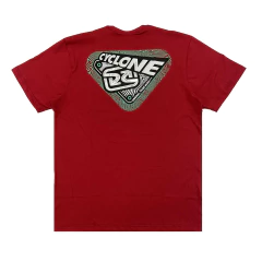 Camiseta Cyclone Vermelho 010238380 Original