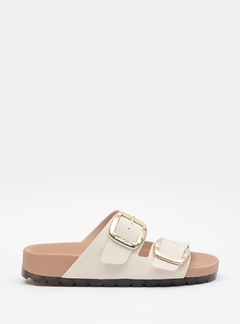 Chinelo Petite Jolie Ultra Conforto Marfim PJ7279 na internet
