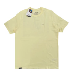 Camiseta UOT Amarela ORIGINAL UMCM-0126 - comprar online