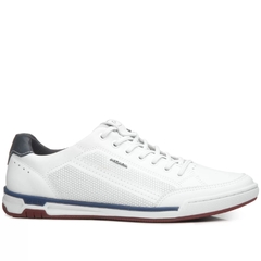 Sapatênis Pegada Branco 119506-01 - comprar online