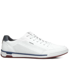 Sapatênis Pegada Branco 119506-01 - comprar online