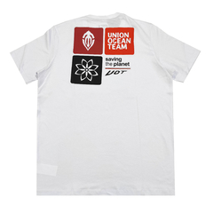 Camiseta UOT Branca ORIGINAL MCM-4588