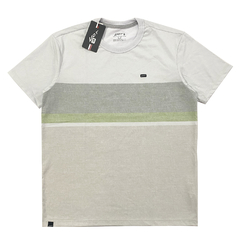 Camiseta UOT Verde ORIGINAL UMCM-0419 Band 01