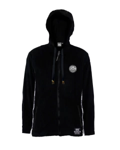 Jaqueta Cyclone Veludo Preto ORIGINAL 080503710 - comprar online