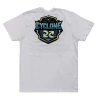 Camiseta Cyclone Branca 010238270 Original