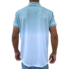 Camisa UOT Gola Polo Verde Original UMCP-0008 Band 02 - comprar online