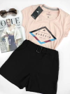 T-Shirt Maresia Feminina Rosa 13317331