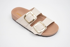 Chinelo Petite Jolie Ultra Conforto Marfim PJ7279 - comprar online