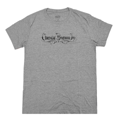 Camiseta Maresia Cinza Charlie Brown Jr Original 11100775 - comprar online