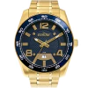 Relógio Condor Masculino Dourado COPC32GC/4A