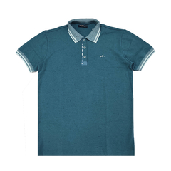 Camisa Maresia Gola Polo Verde Astra ORIGINAL 11000558