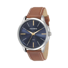 Kit Relógio Masculino Mondaine 76706G0MVNH3