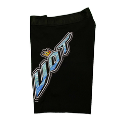 Bermuda UOT Preta UMBO-0219 - comprar online