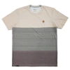 Camiseta UOT Bege Original MCM-4831 Band 03