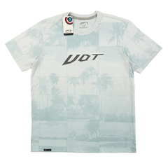 Camiseta UOT Premium Azul UMCM-0156 Band-02