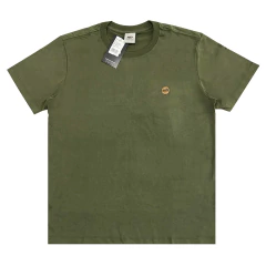Camiseta HD Verde Original H0202