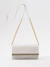 Bolsa Petite Jolie Long Wallet White PJ11208