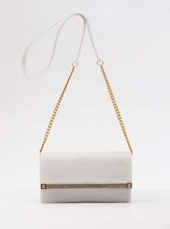Bolsa Petite Jolie Long Wallet White PJ11208