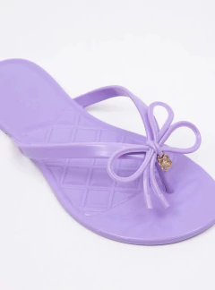 Chinelo Petit Jolie Express II Lilás PJ2272II na internet