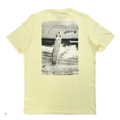 Camiseta UOT Amarela Original UMCM-0103
