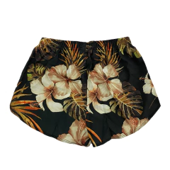 Short Feminino Maresia Tactel Preto 12900016 - comprar online