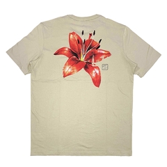 Camiseta UOT Bege ORIGINAL UMCM-0313