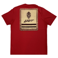 Camiseta UOT Vermelha Original UMCM-0105