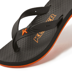 Kenner Summer Infantil Preto e Laranja DZM-01 na internet