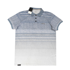 Camisa UOT Gola Polo Azul ORIGINAL MCP-0429 Band 01